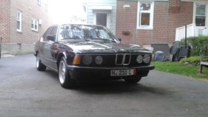 Vintage BMW