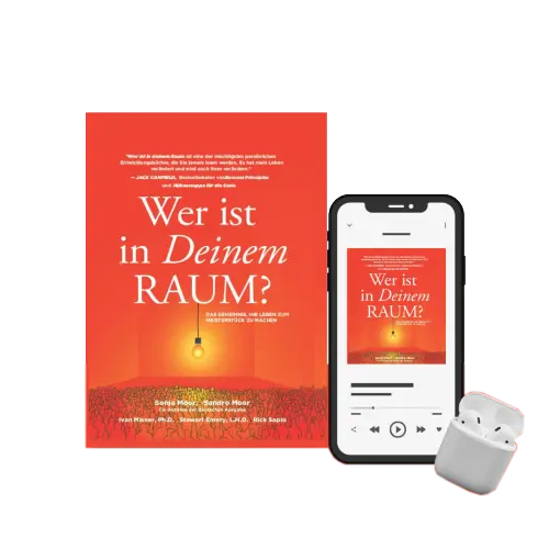 Das Buch für Harmonie und bessere Kontakte und bessere Kunden in deinem Leben.