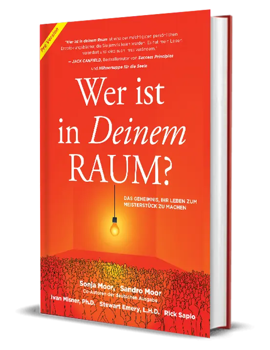 Das Buch für Harmonie und bessere Kontakte und bessere Kunden in deinem Leben.