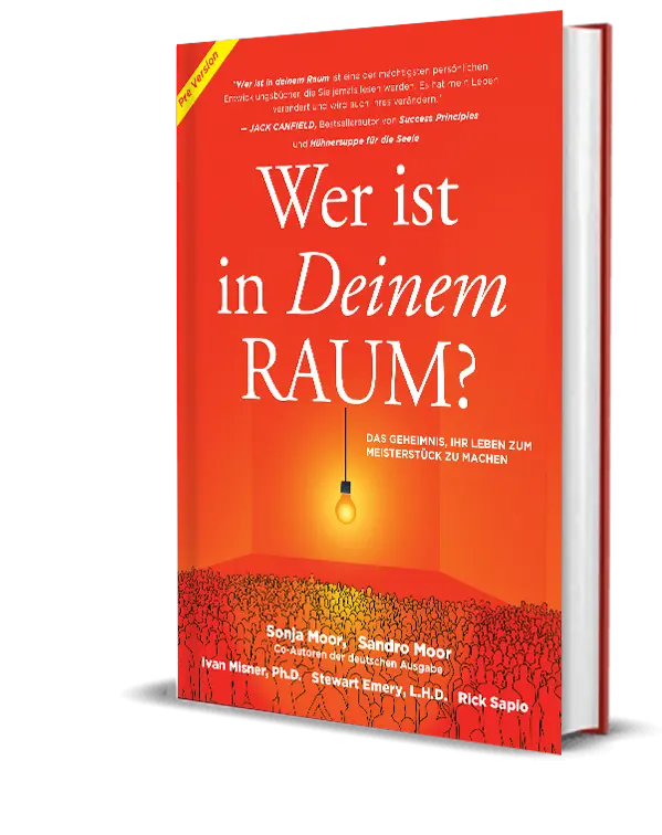 Das Buch für Harmonie und bessere Kontakte und bessere Kunden in deinem Leben.